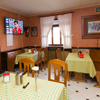 Bar Restaurante Las Camelias