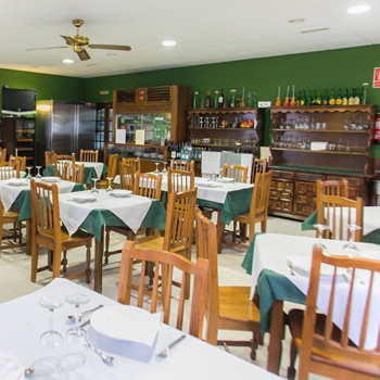 Restaurante Las Camelias